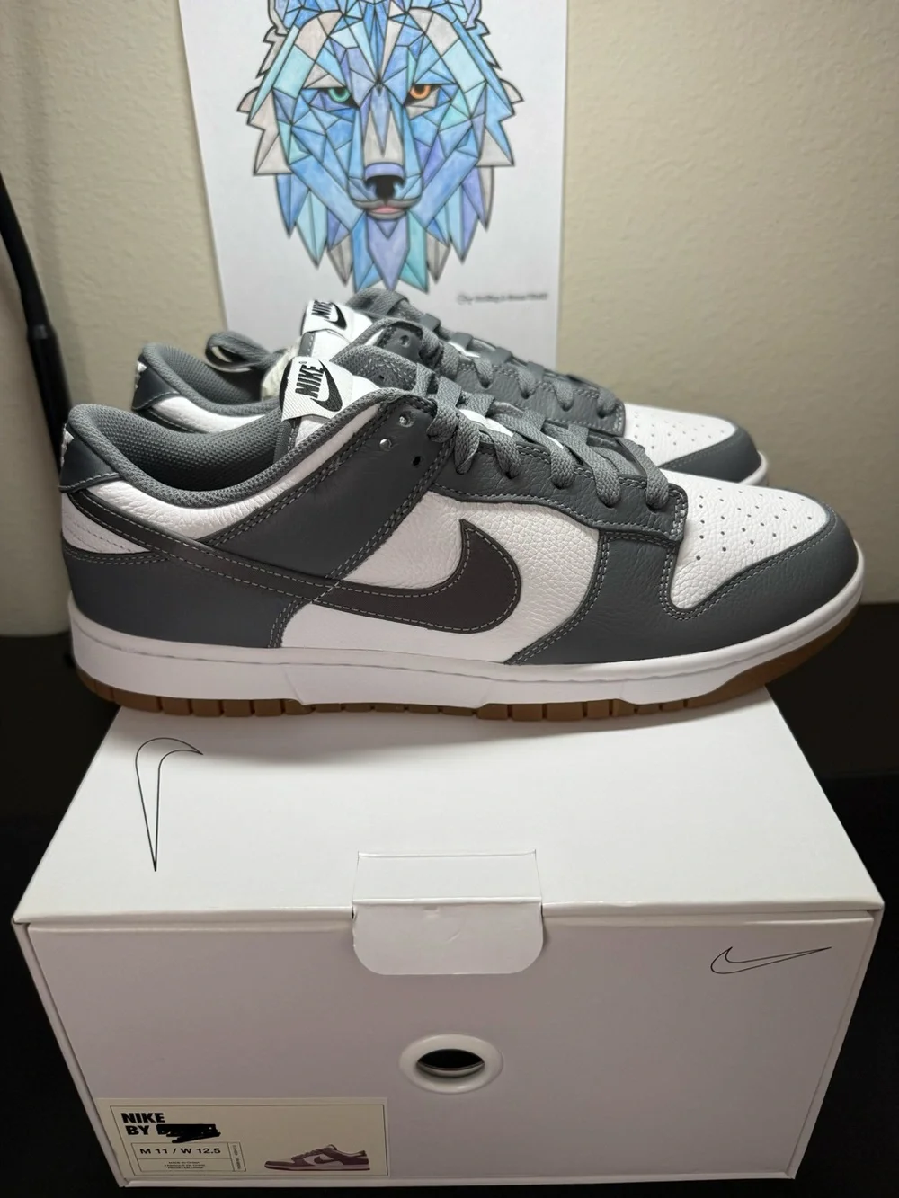 Nike dunk low