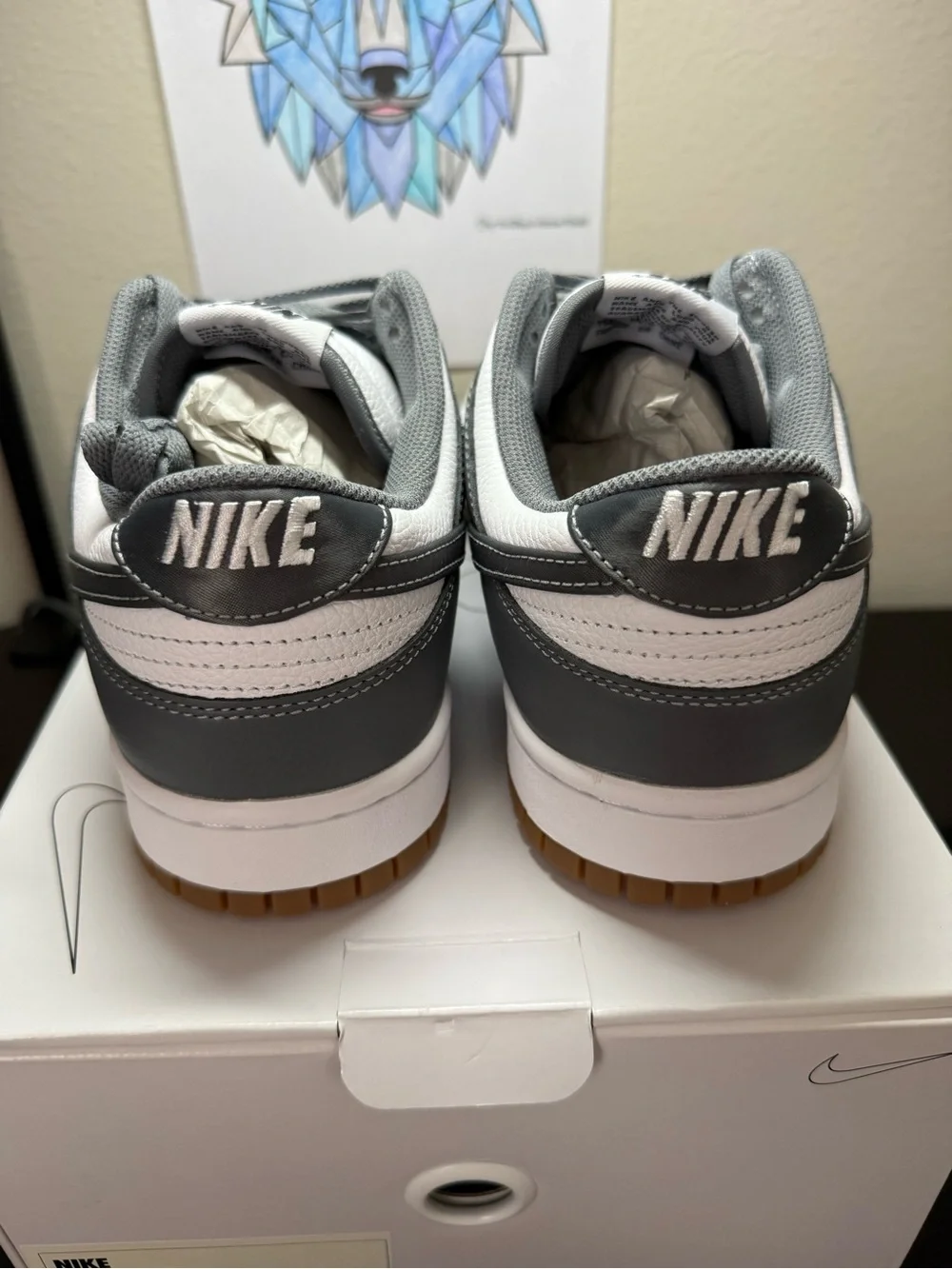 Nike dunk low