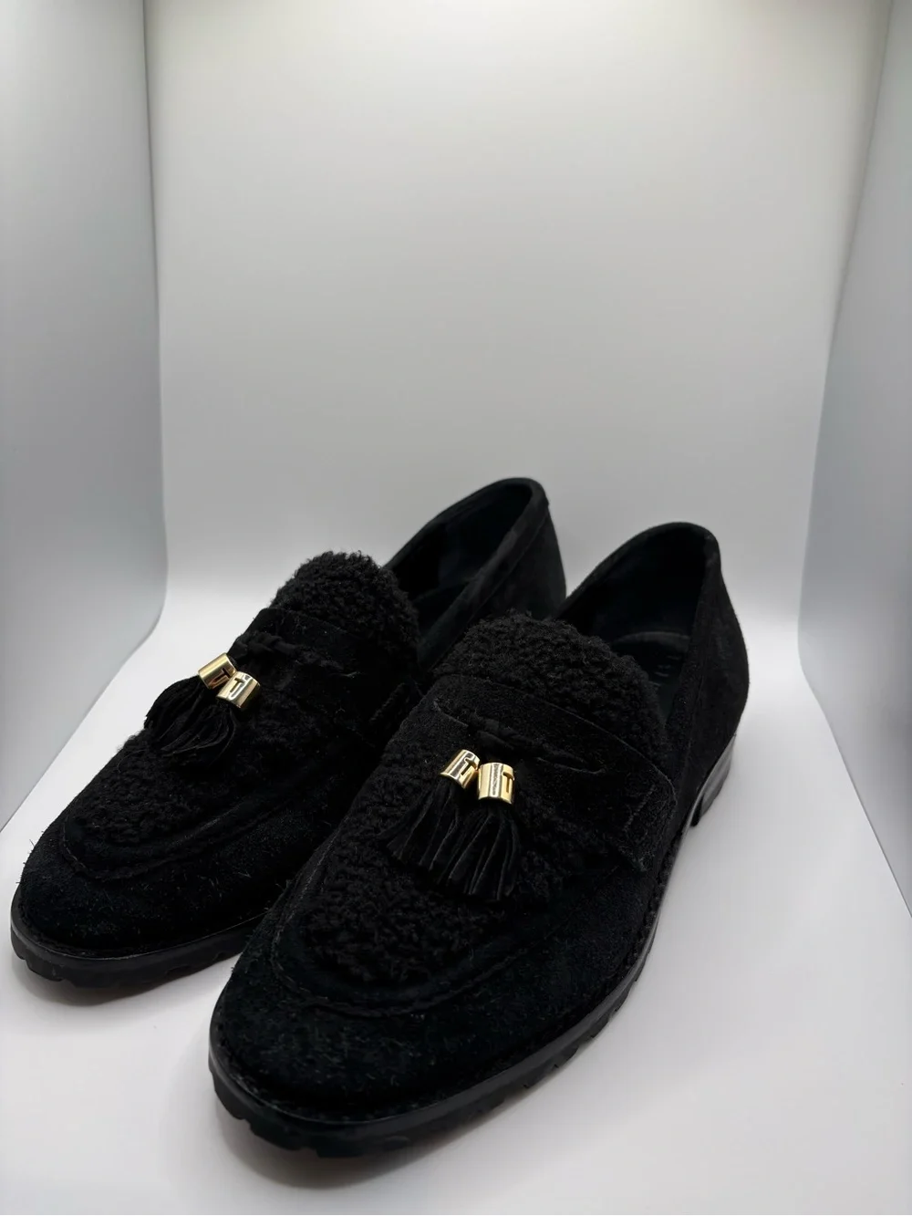 Talbots classic loafers