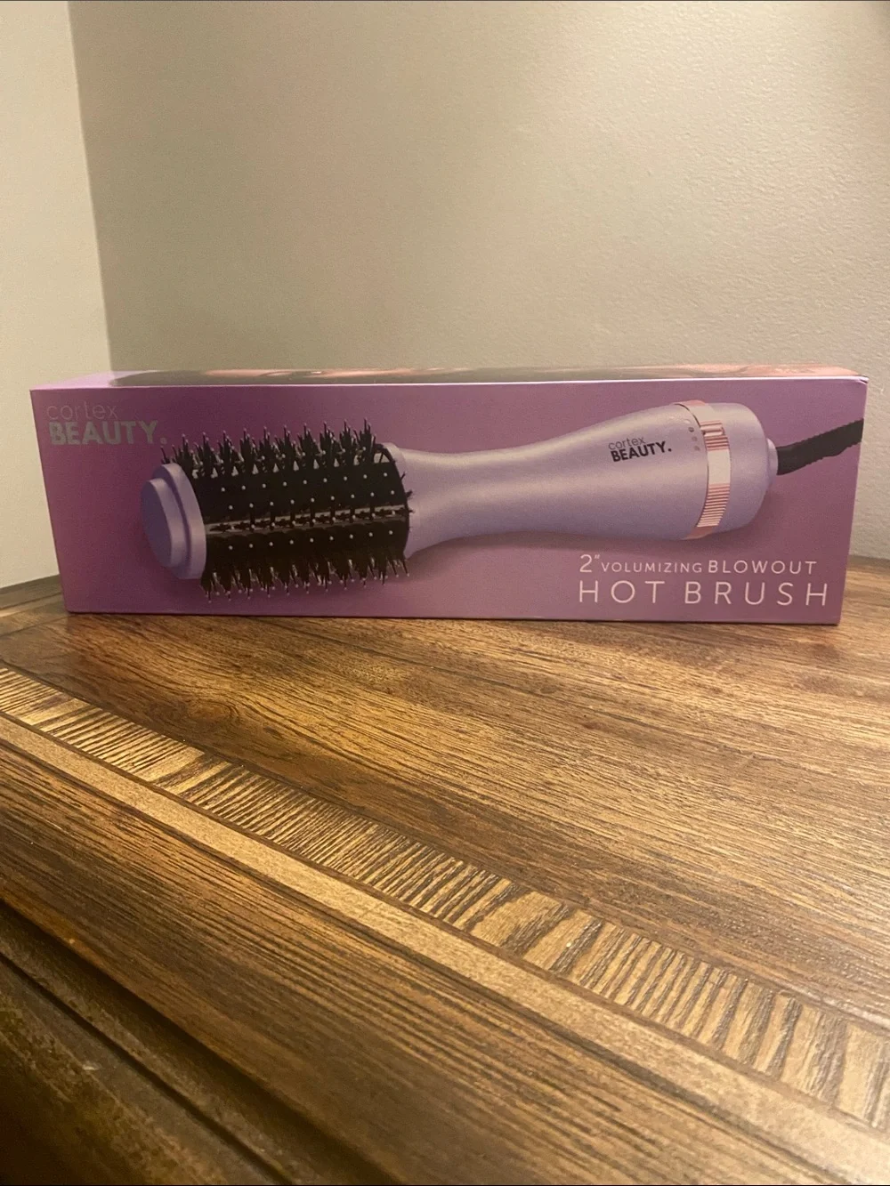 Cortex Beauty two speeds