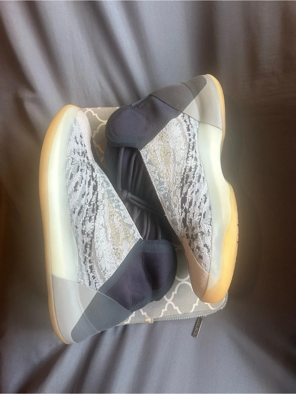 Yeezy shipping day next