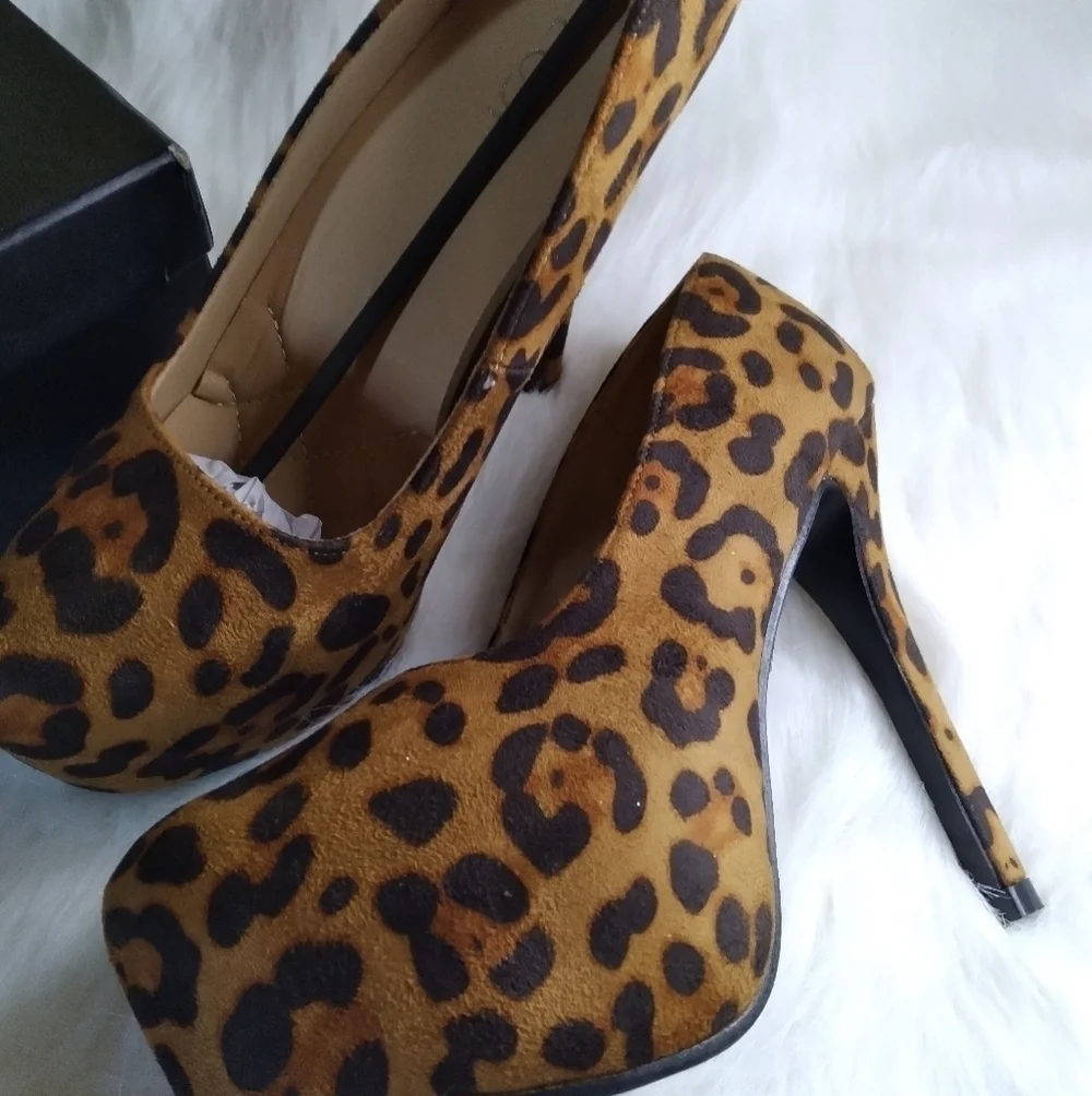 Illude new heels