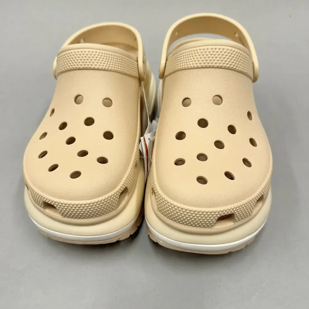 CROCS outsole measured