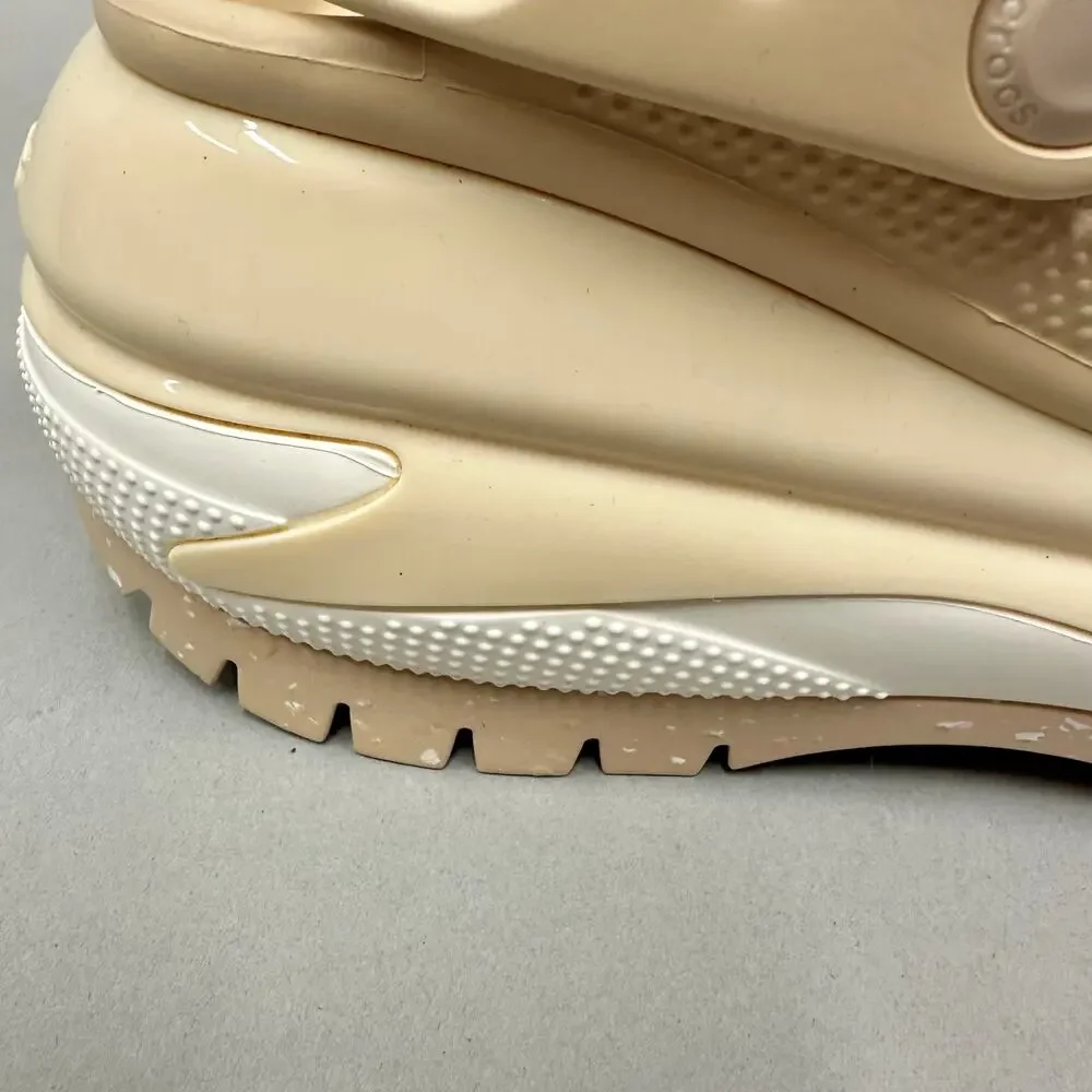 CROCS unique platform flexible
