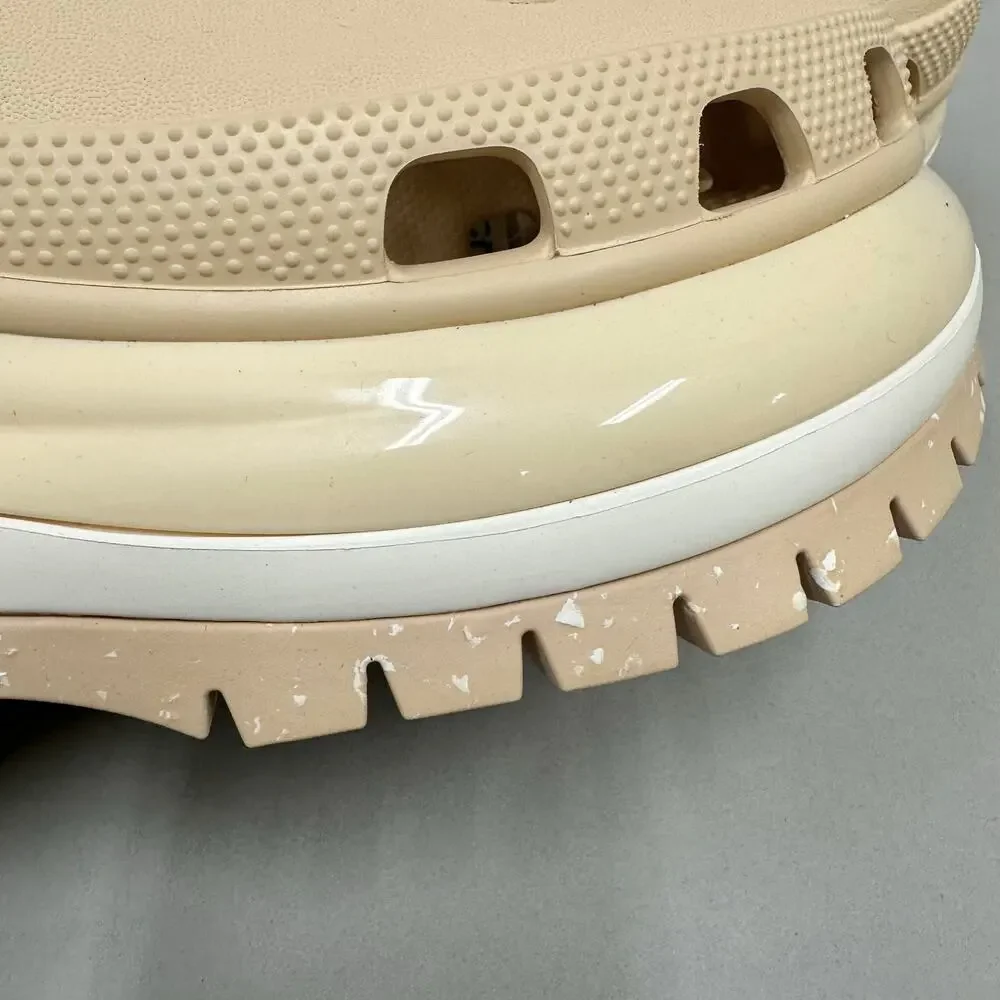 CROCS 3cm toe rubber