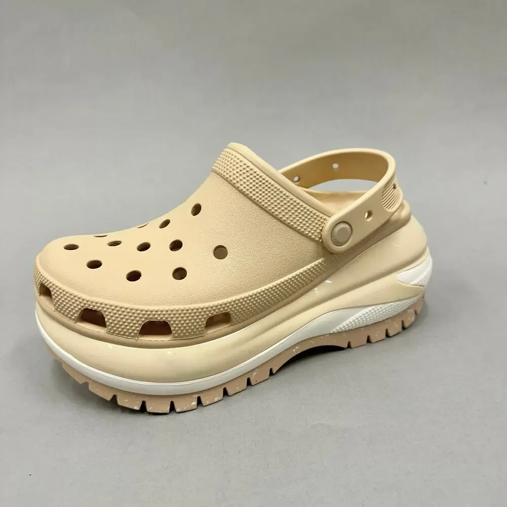 CROCS iconic height