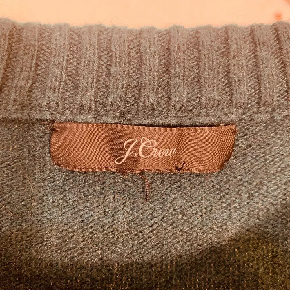 J. Crew cozy meets