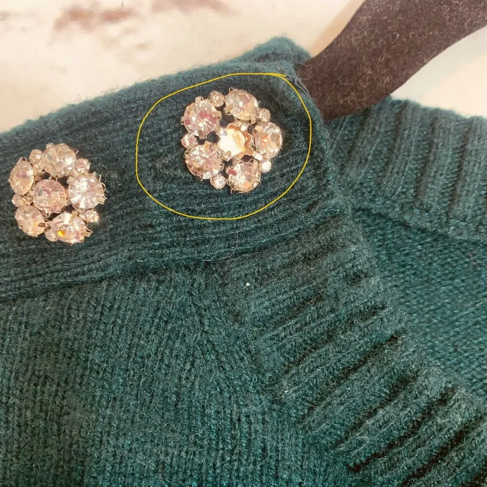 J. Crew cozy meets