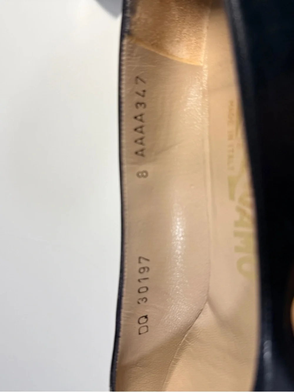 Salvatore Ferragamo classic salvatore