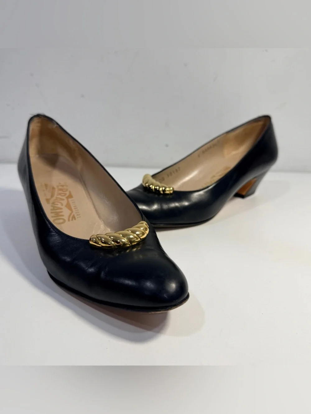 Salvatore Ferragamo classic salvatore