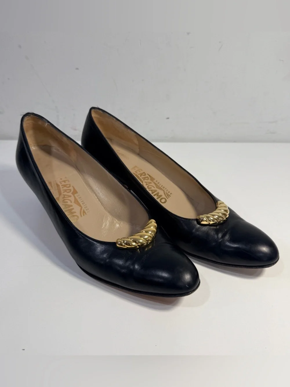 Salvatore Ferragamo classic salvatore