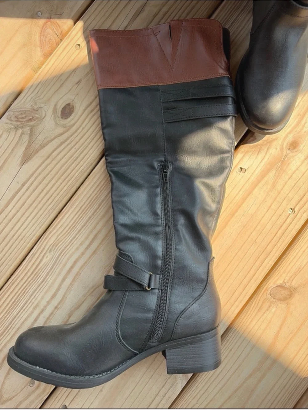 Kohls boots two