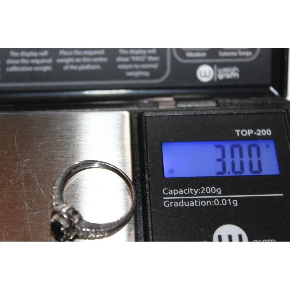 N/A sterling silver