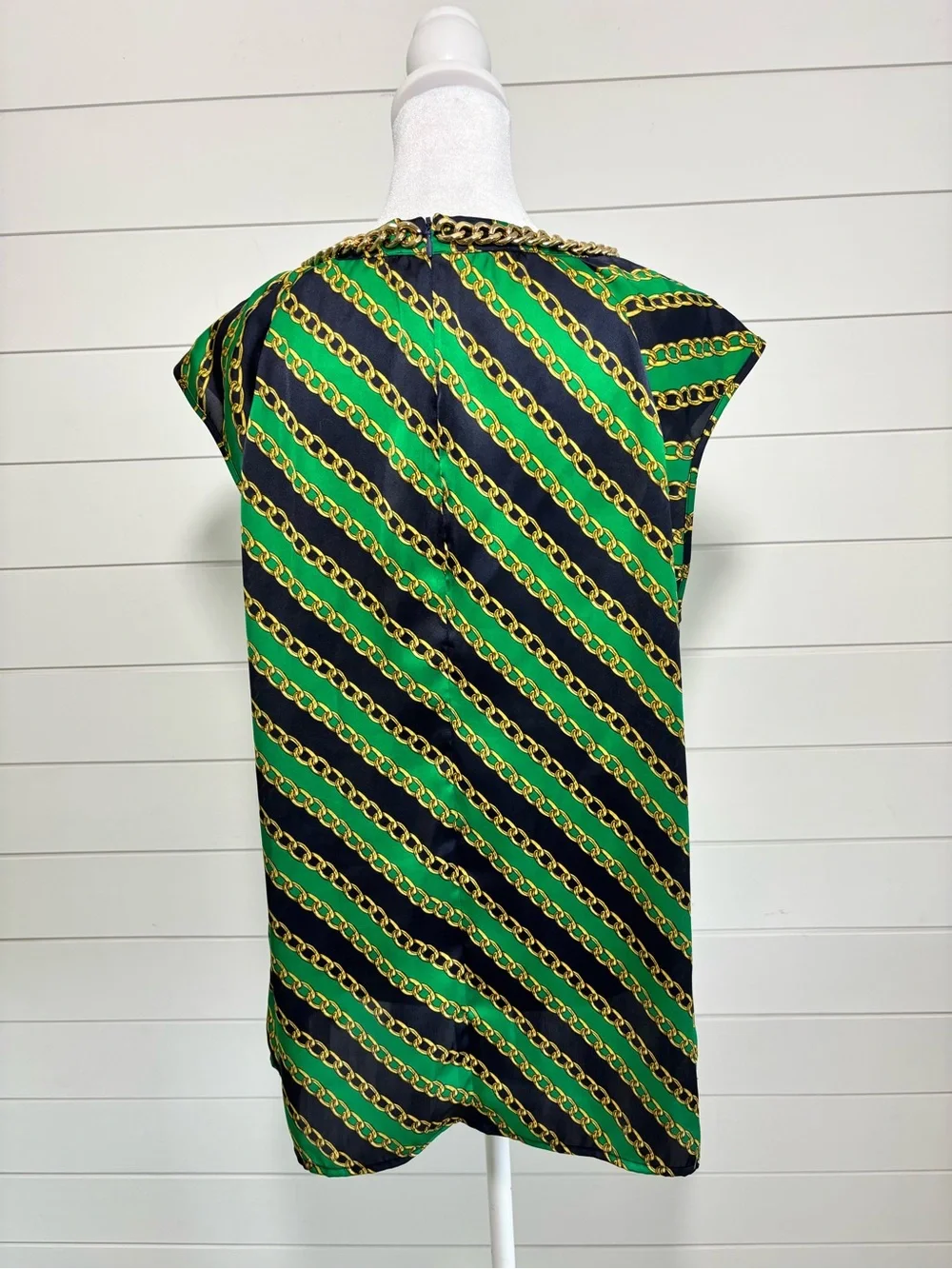 Michael Kors cap sleeve