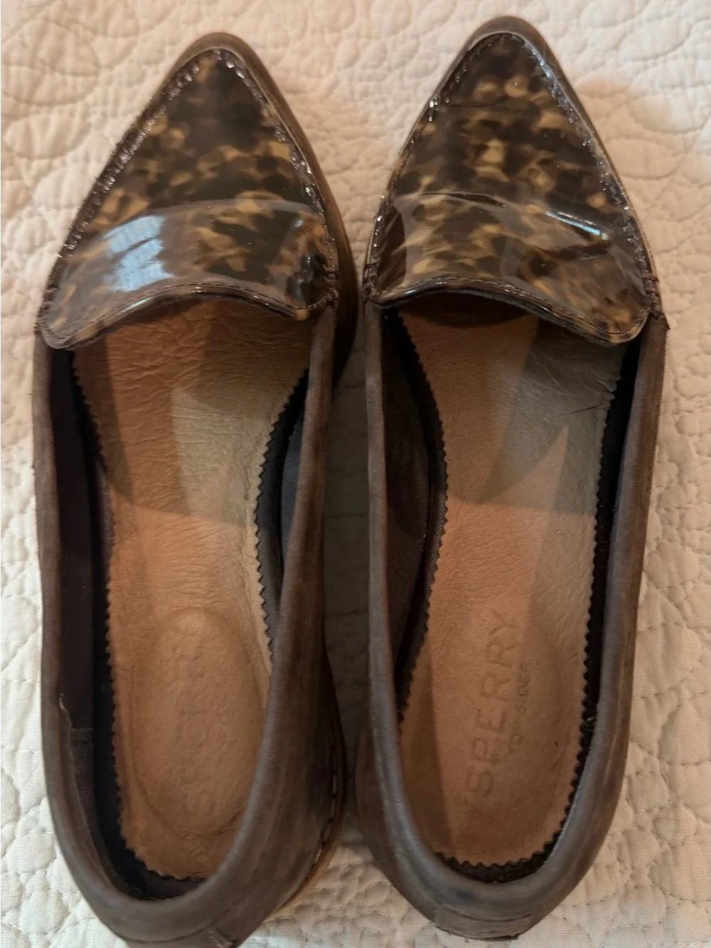 Sperry gorgeous seaport