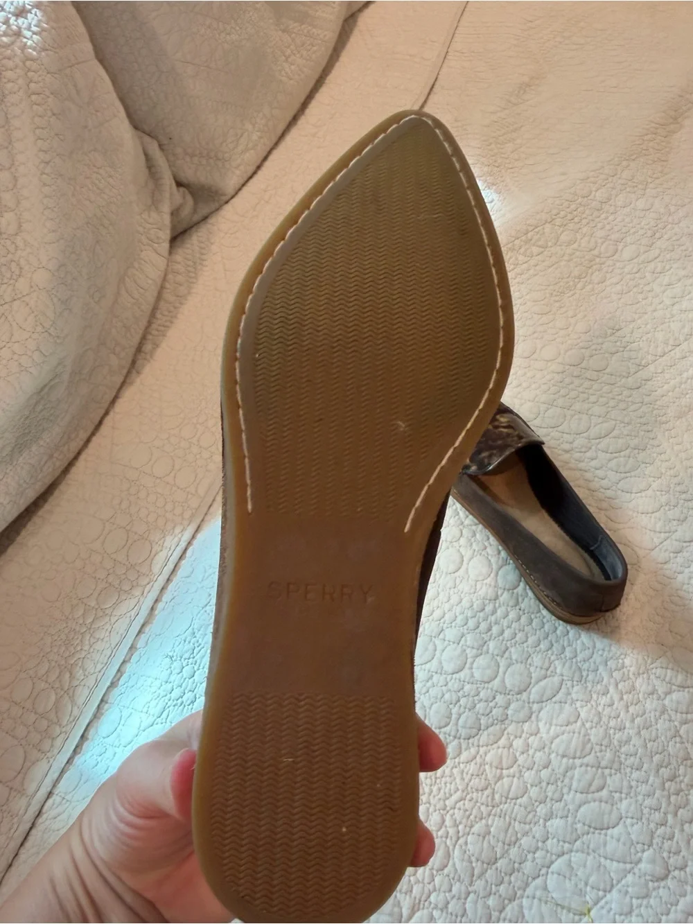 Sperry gorgeous seaport