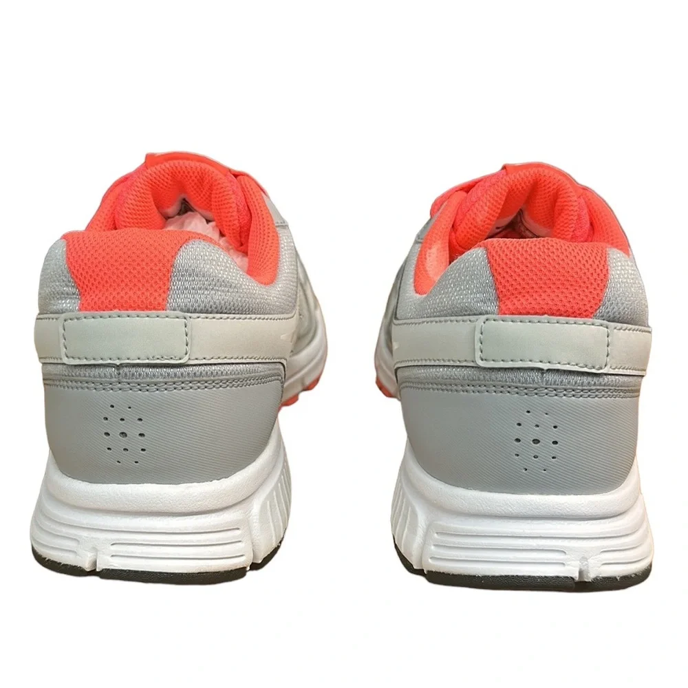 Nike Revolution Gray Pink 488148-004 Women's Running Walking Shoes Sneakers 12