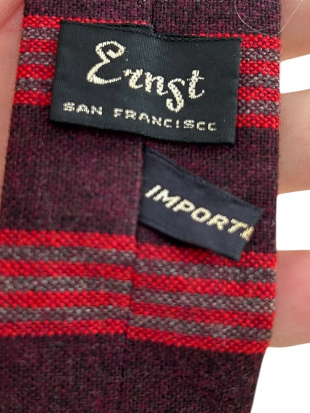 Ernst San Francisco bj mcm