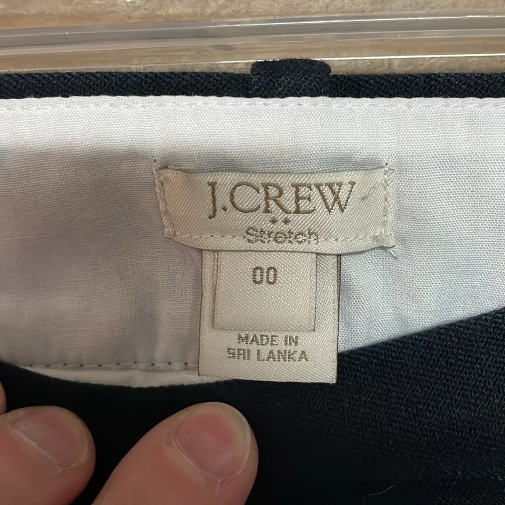 J. Crew these crew