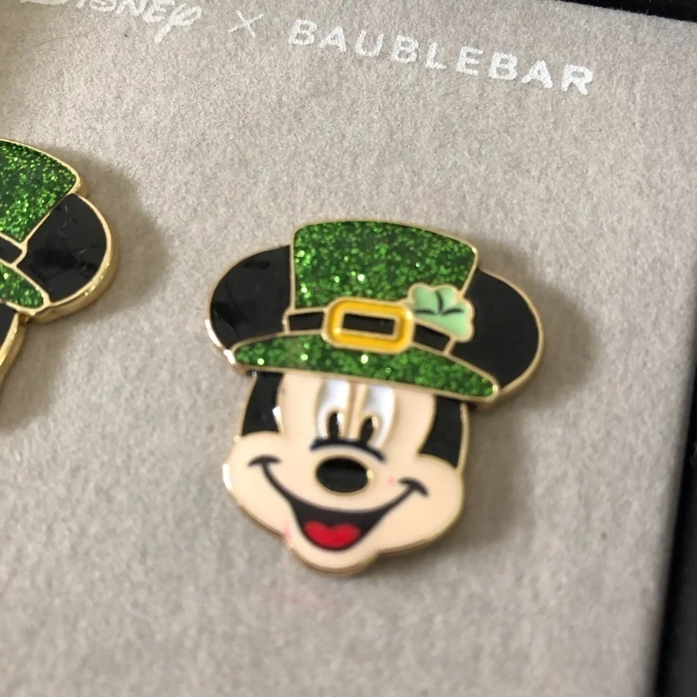 BaubleBar disney mickey