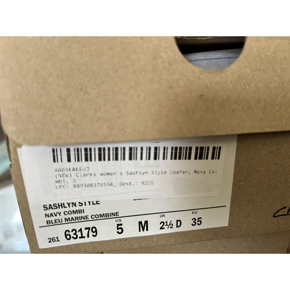 Clarks womens sashlyn