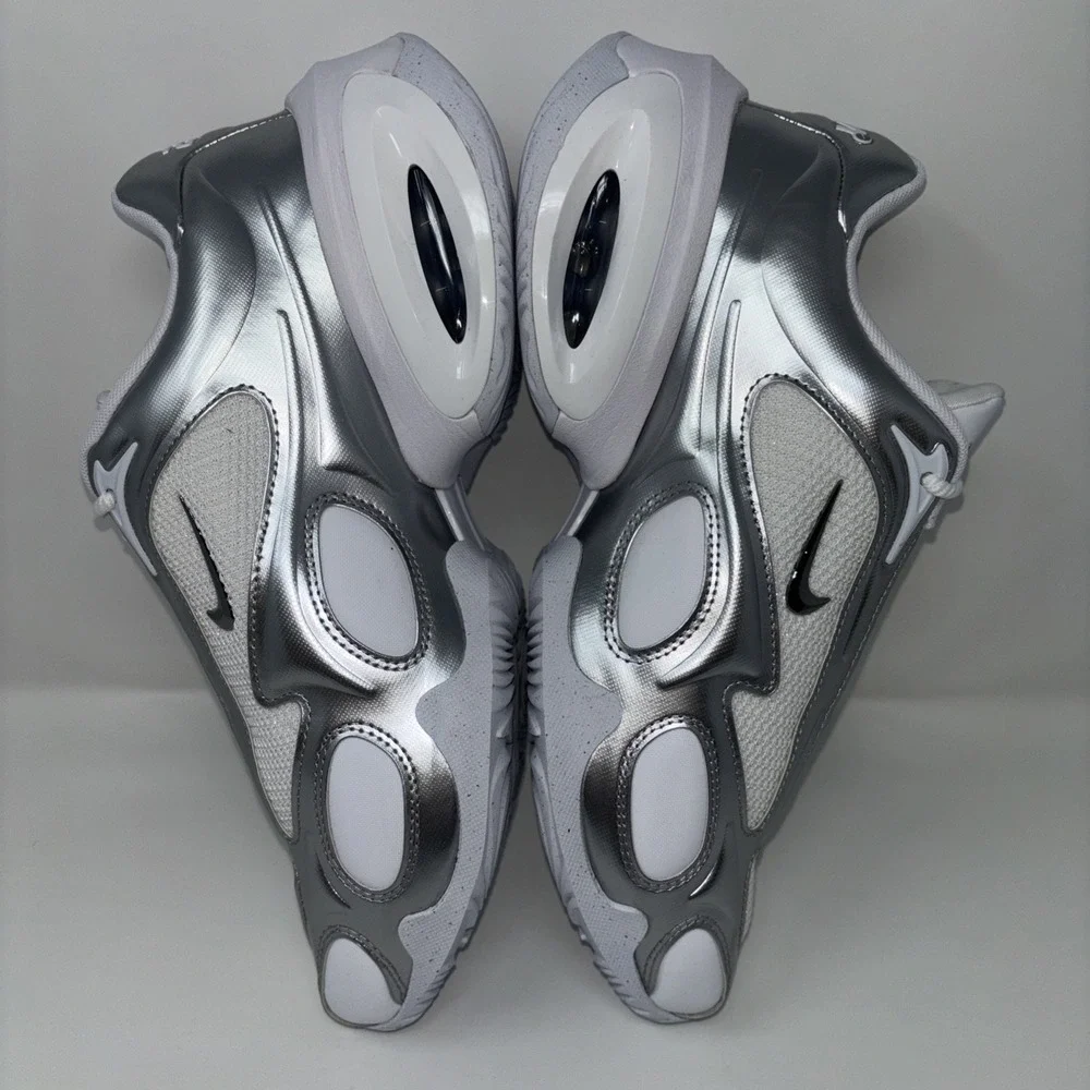 Nike construction outsole