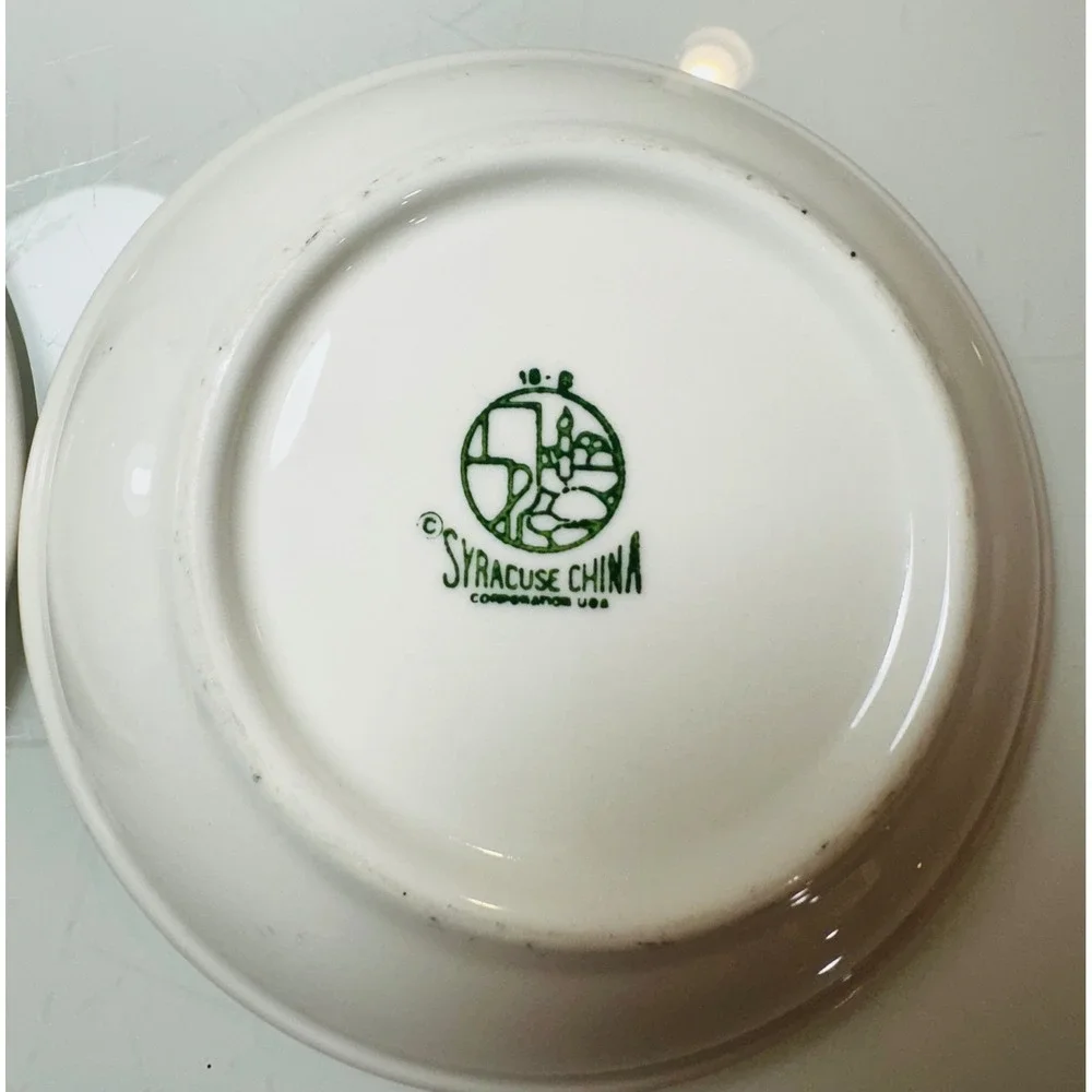 Syracuse China syracuse china