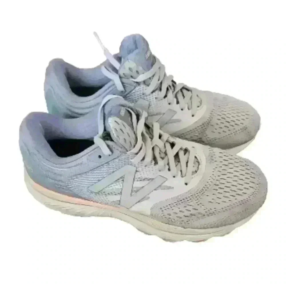 New Balance push torsional beam