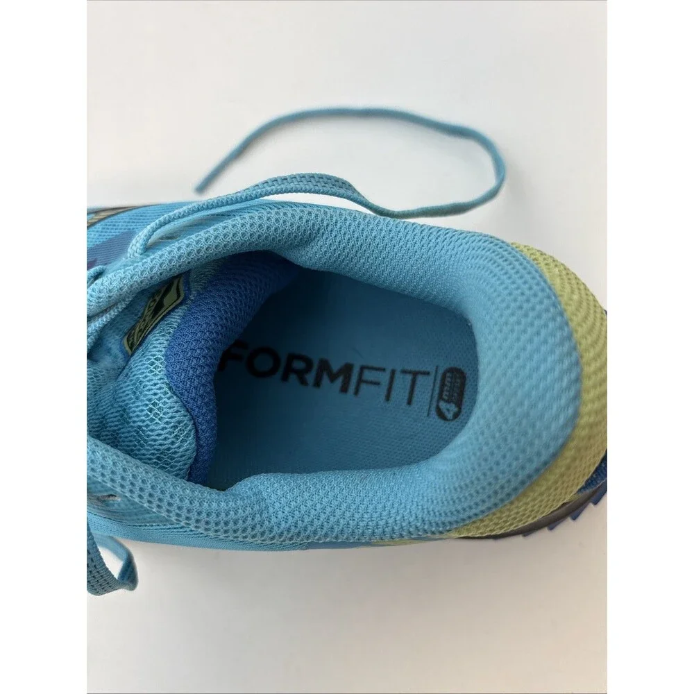 Saucony lime performance royal