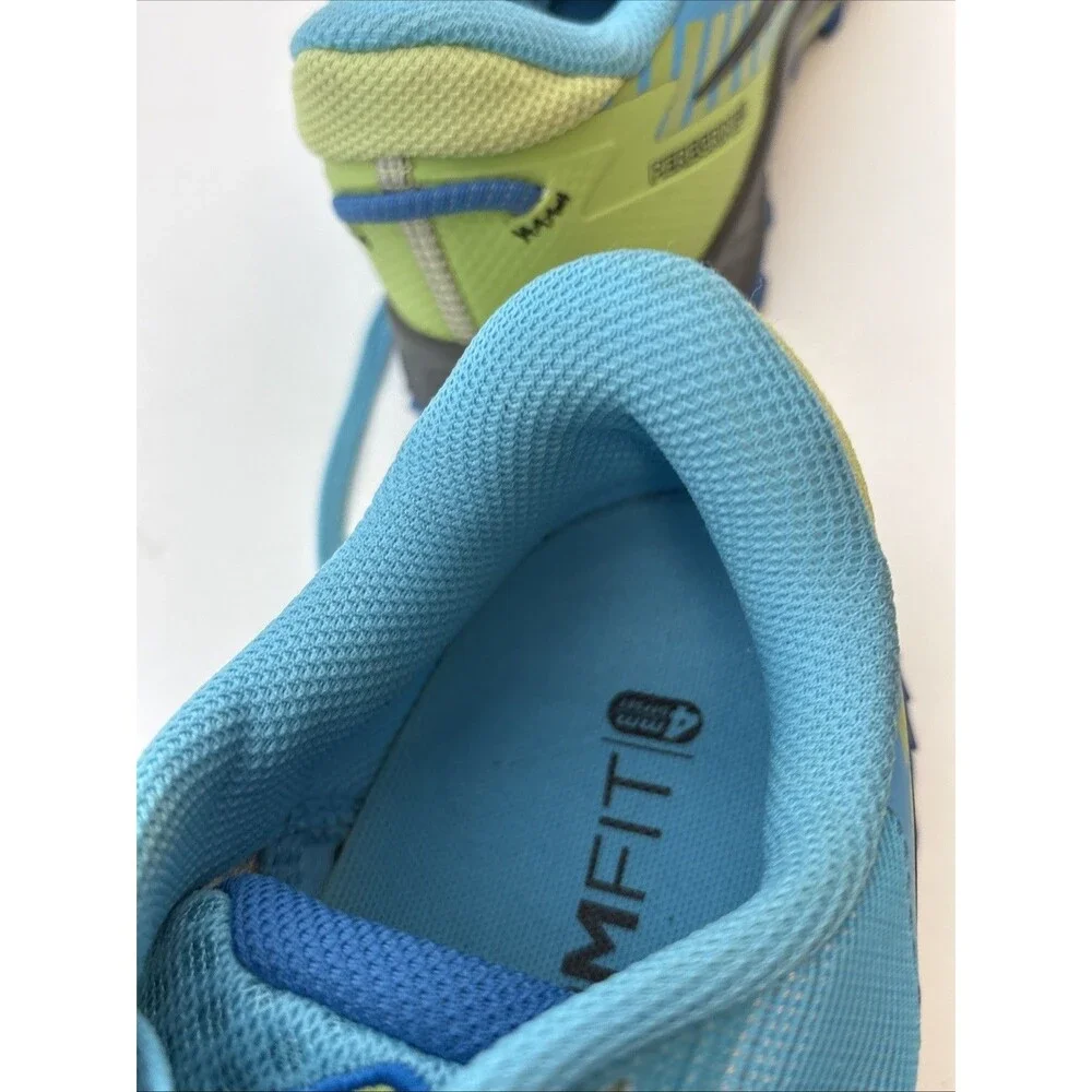 Saucony stylish upper closure