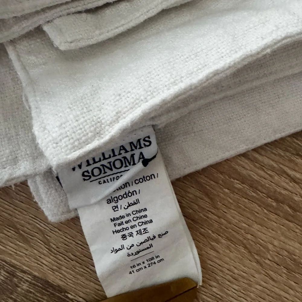 Williams Sonoma new without
