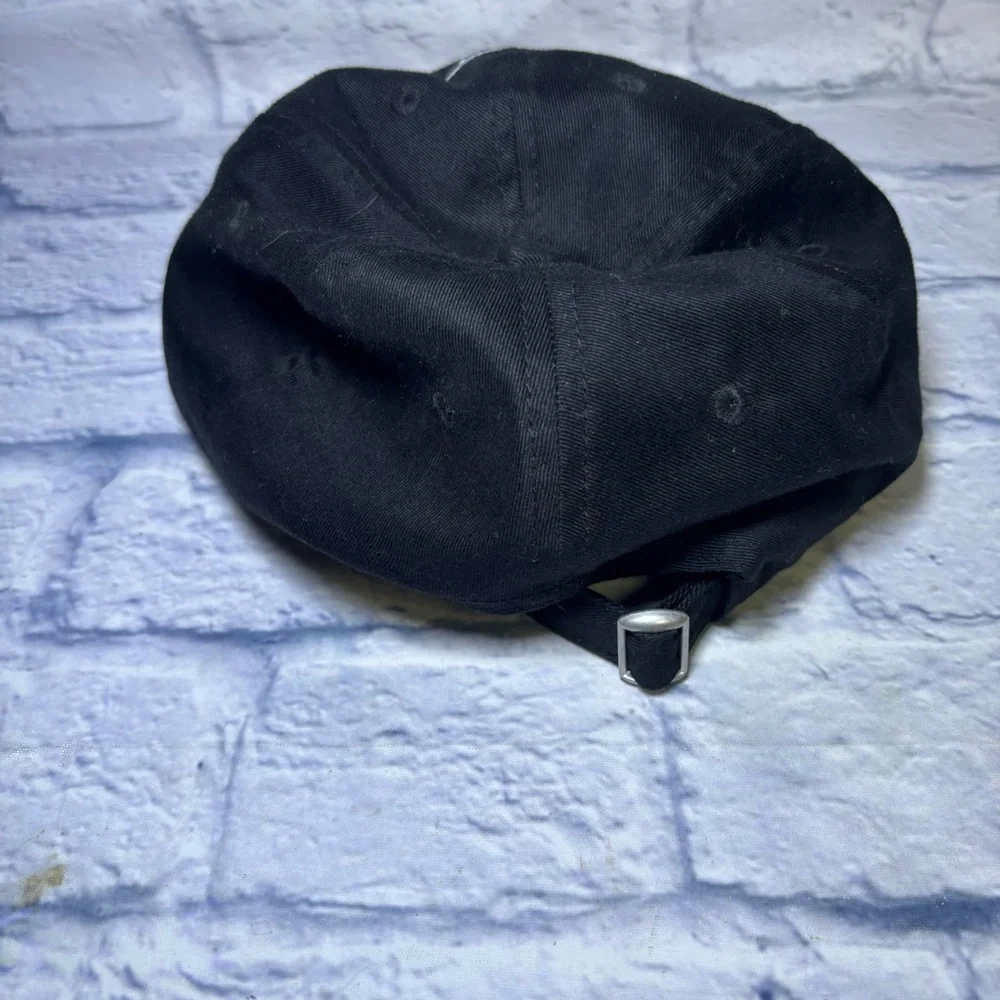Nike Air Hat Black No Tags Adjustable Back Embroidered