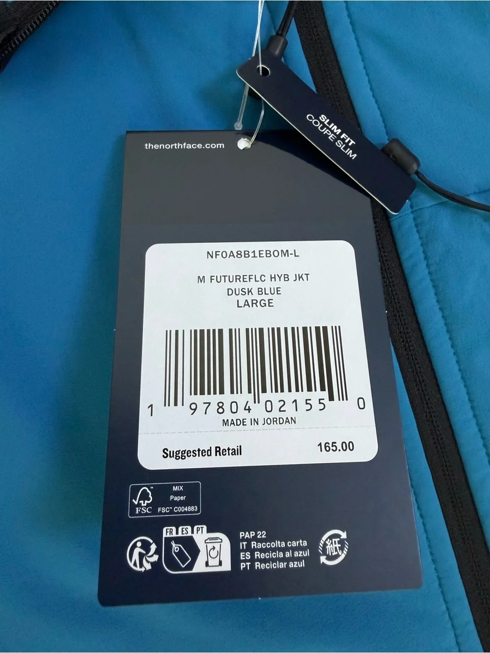 The North Face men’s north