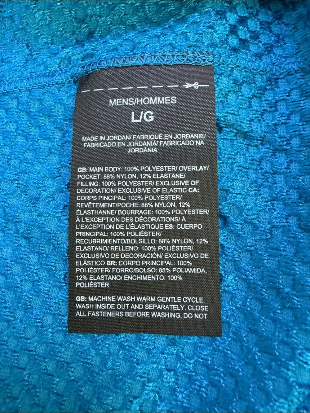 The North Face men’s north