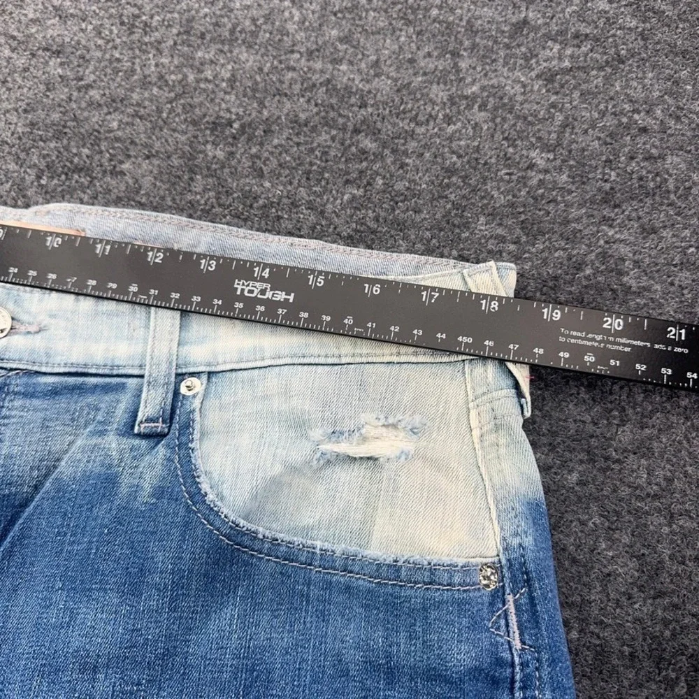 Ariat denim high