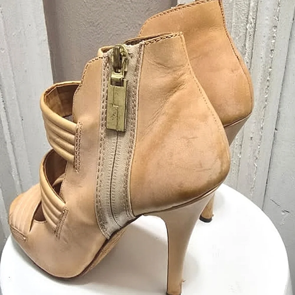 L.A.M.B. open toe