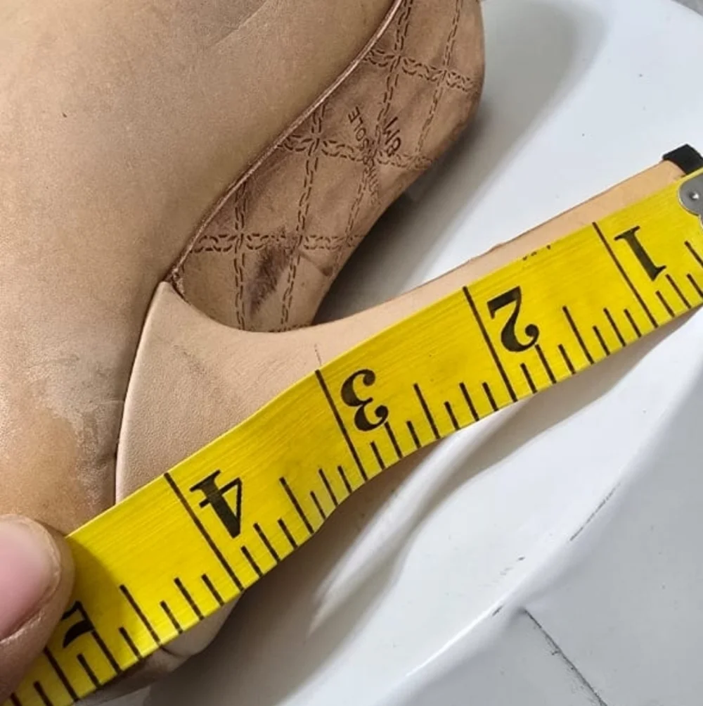 L.A.M.B. open toe