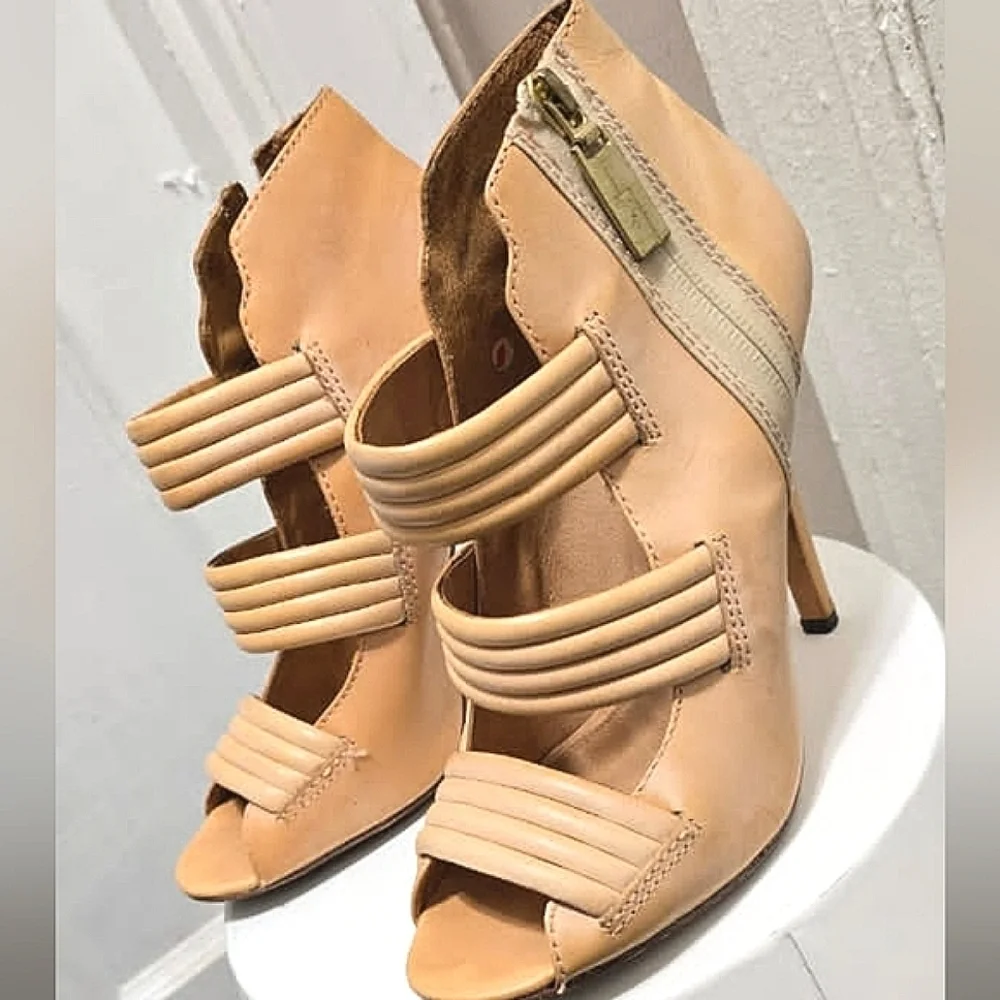 L.A.M.B. open toe