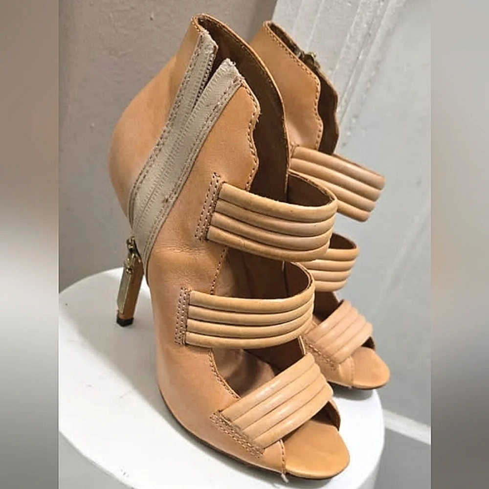 L.A.M.B. open toe