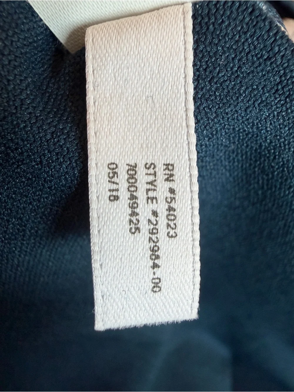 Athleta women’s bikini