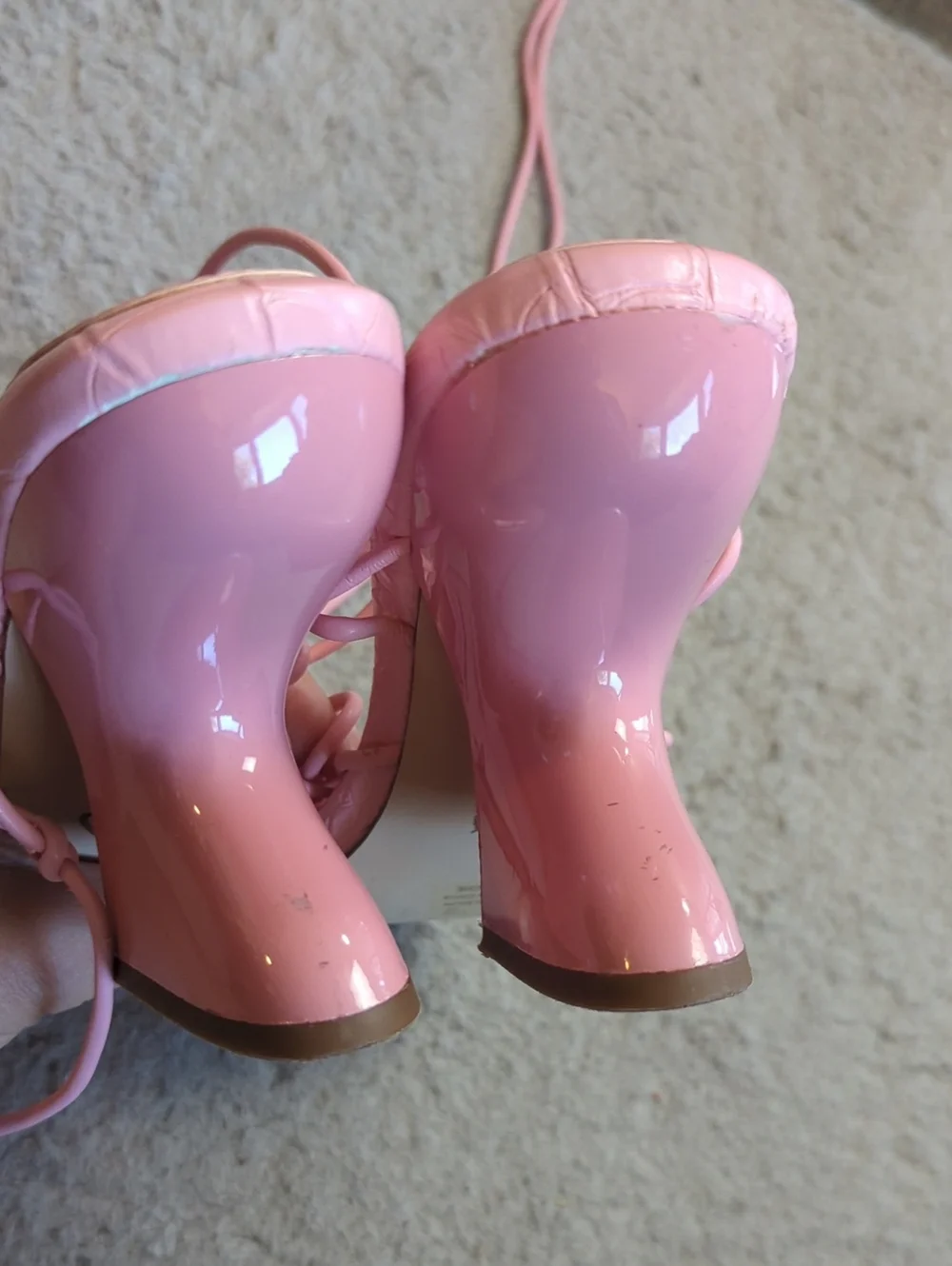 Sam Edelman heels size