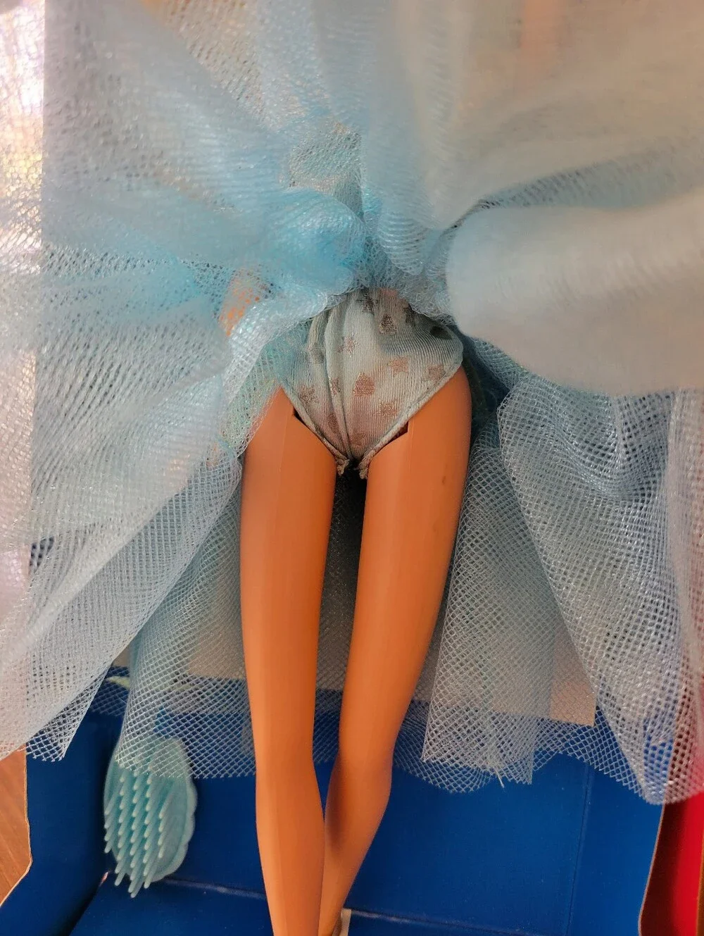 Barbie this doll