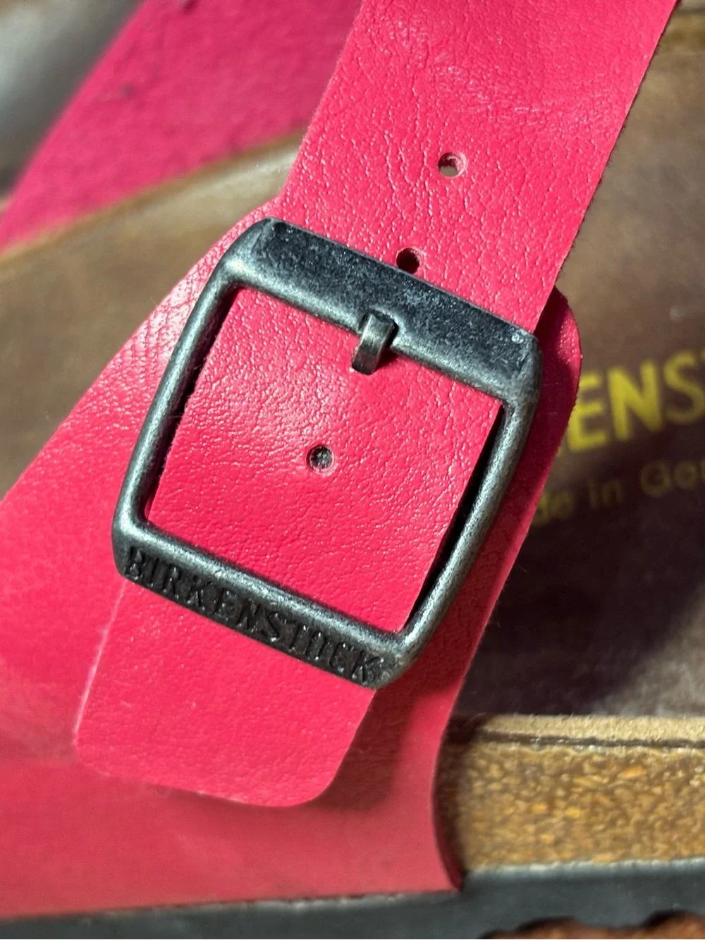 Birkenstock very good