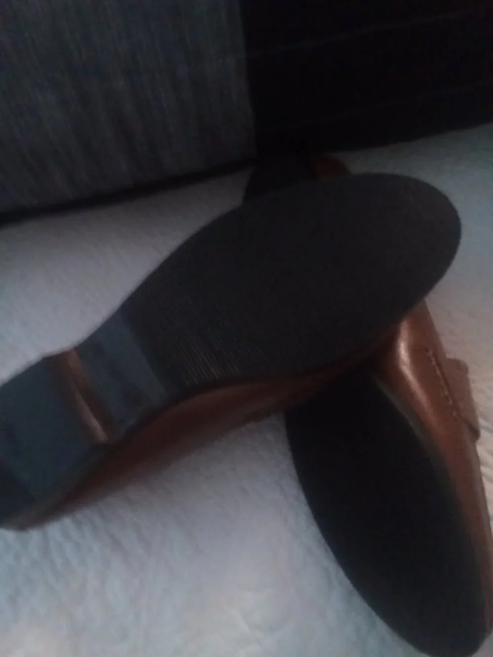 Cole Haan loafers new without box.