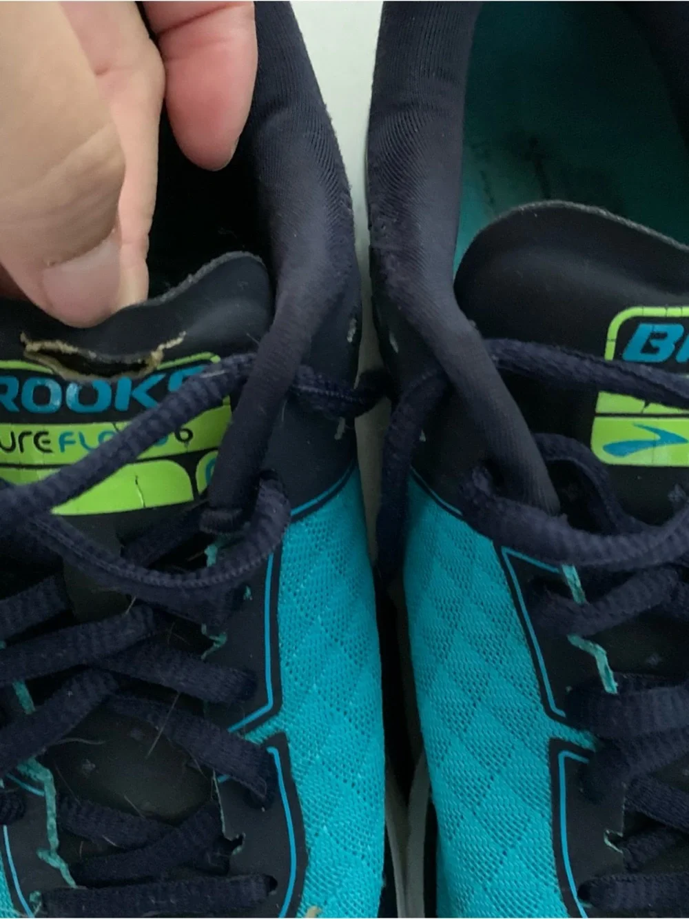 Brooks pureflow women