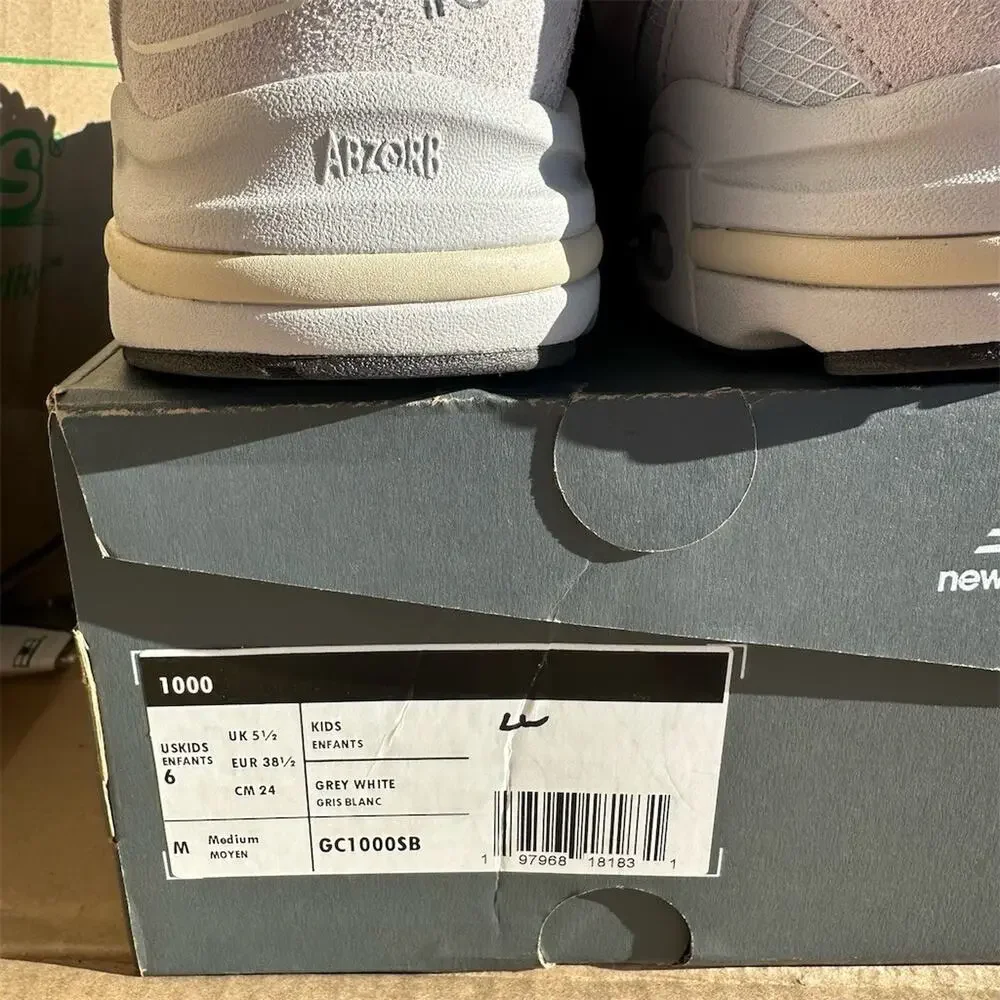 New Balance new balance
