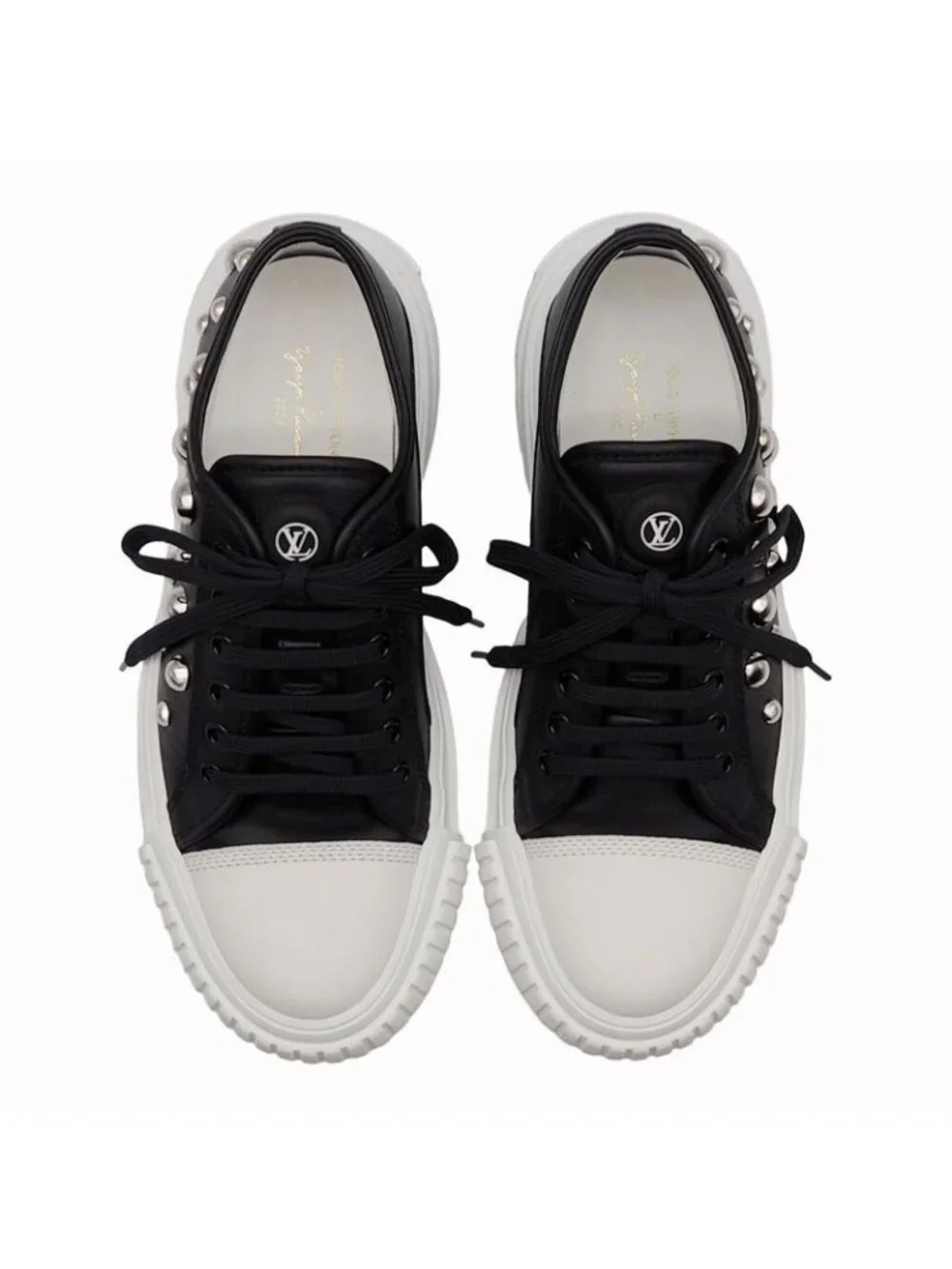Louis Vuitton brand shoes