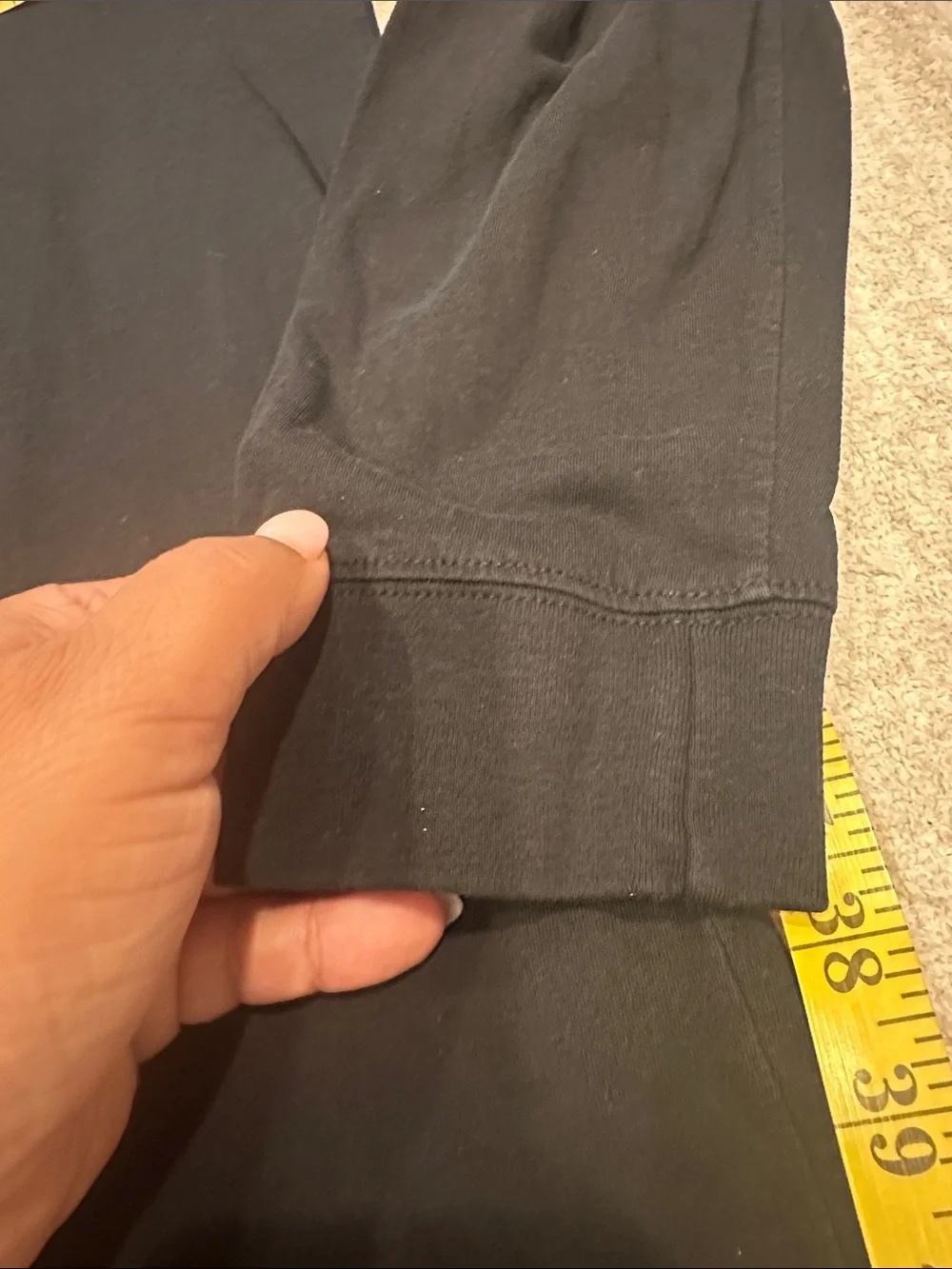 J. Crew crew long