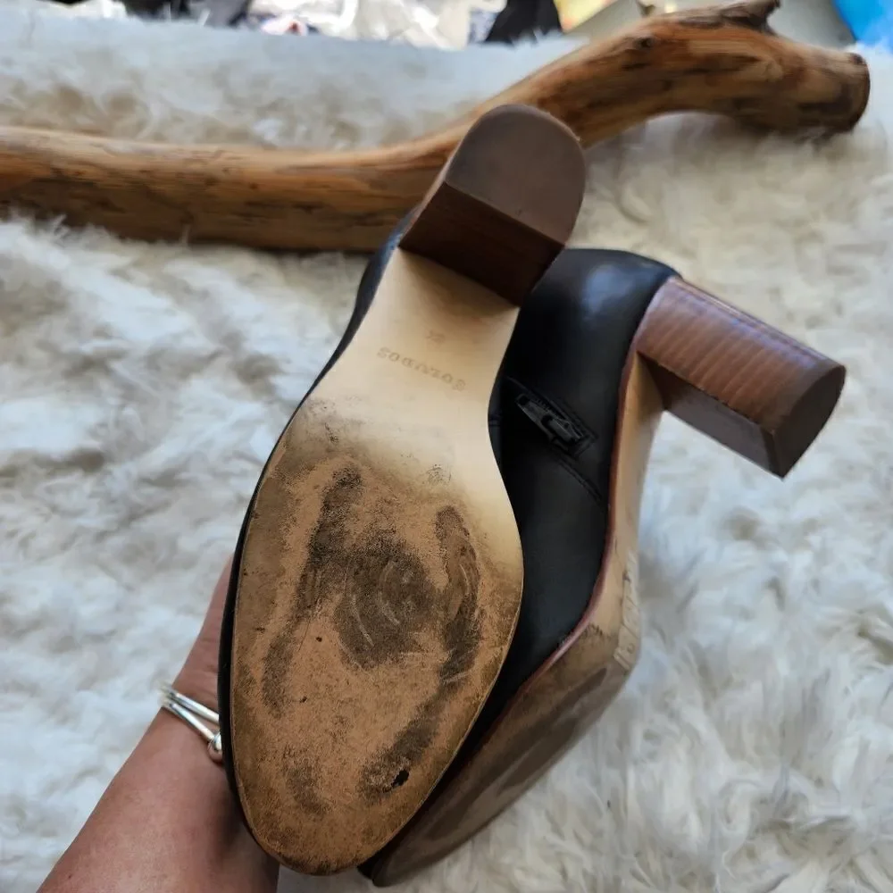 Soludos wood block