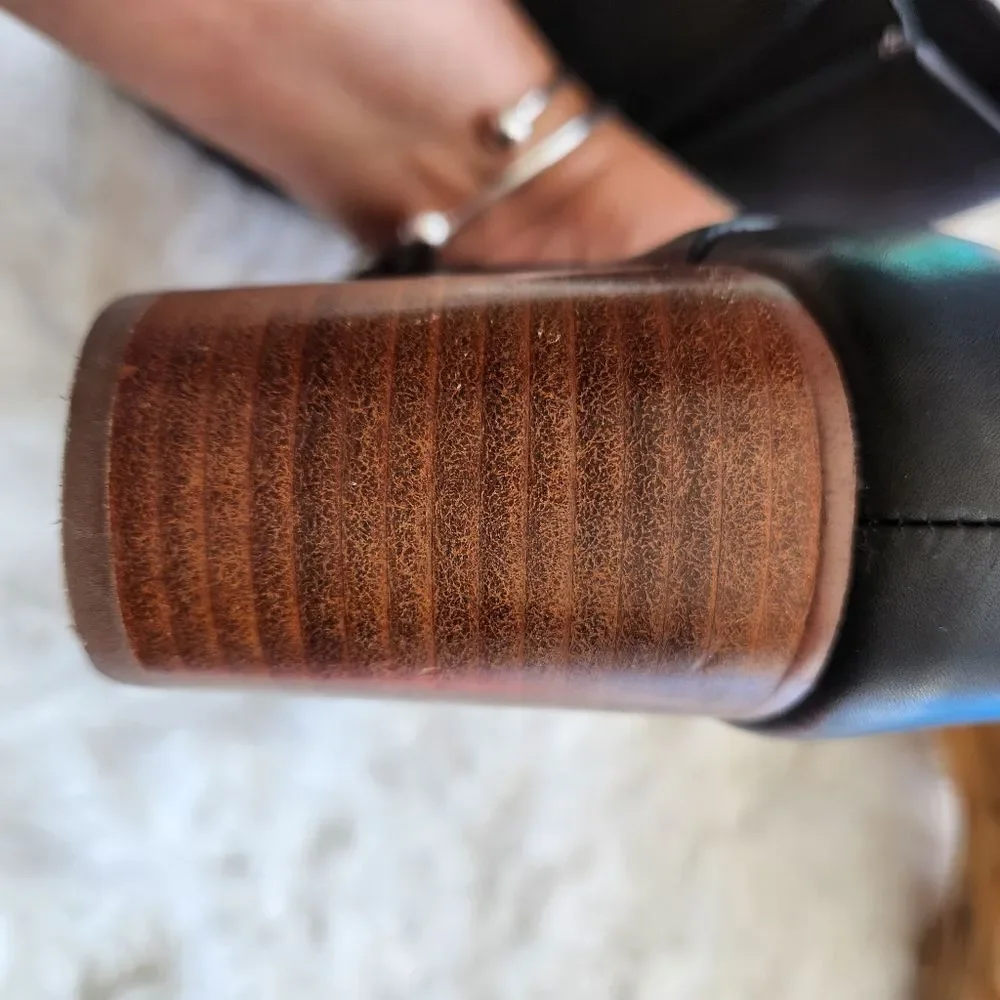 Soludos wood block